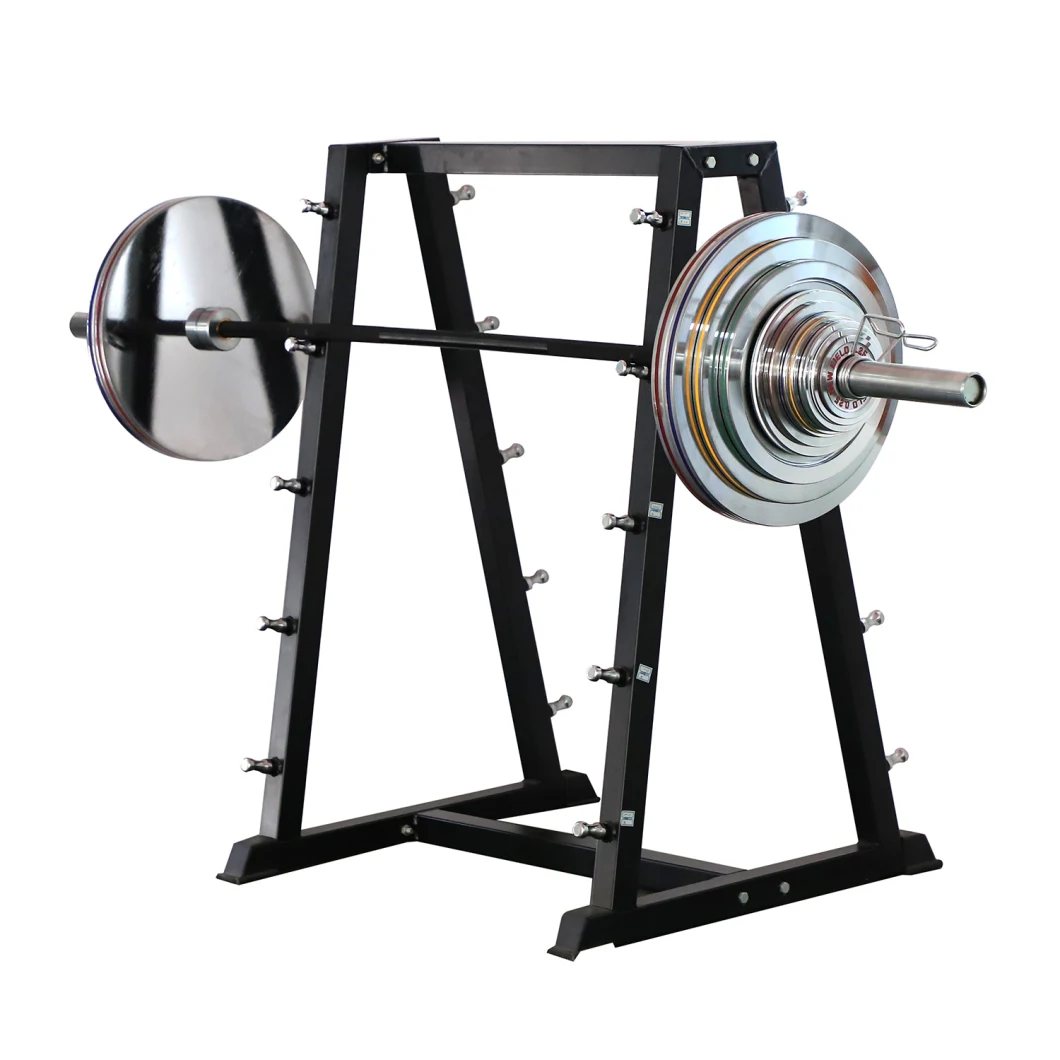 Newfield Ipf 25/20/15/10/5/2.5/0.25kg Steel Discs Customize Logo Chromed Barbell Training Equipment Fractional Calibrated Weight Plates for Powerlifting