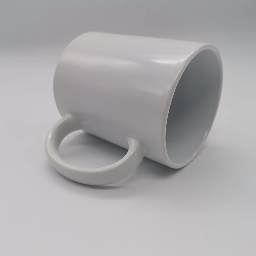 Wholesale Large Ceramic Stackable Cappuccino Coffee Mug Set with Handle Custom Logo Tea Milk Cup Catering