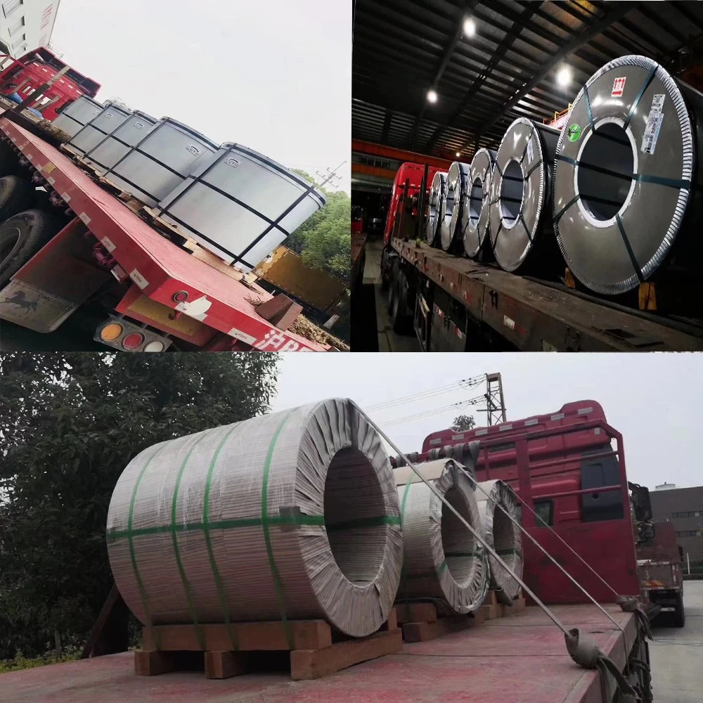 Guaranteed Processing and Transportation, Baowu Genuine CRGO Steel Coil and Strip