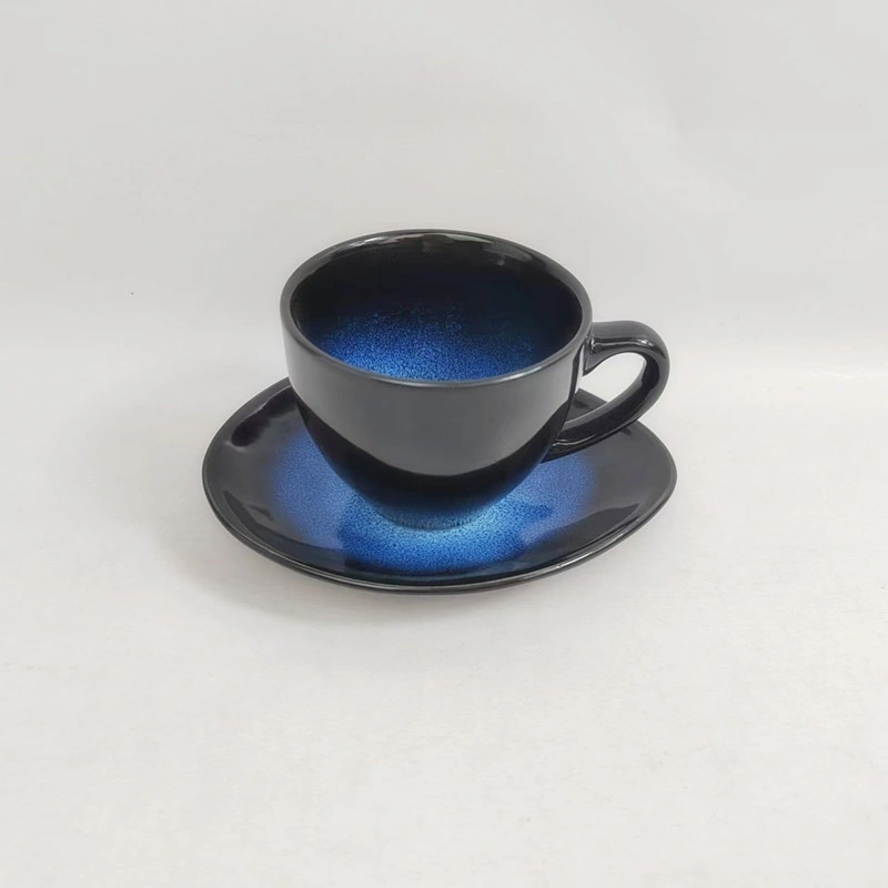 New Design Reactive Ceramic Dinnerware Sets