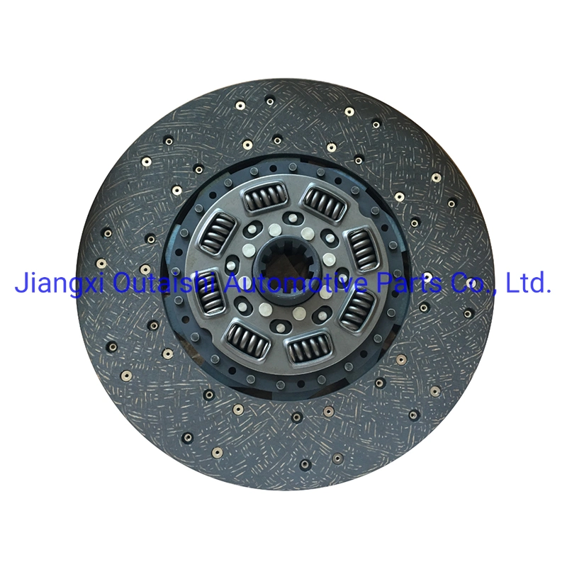 Truck Parts Clutch Driven Disc Clutch Kit Disc Clutch Plate Clutch Cover Clutch Pressure Plate for Volkswagen Ford